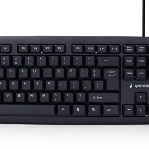 Klawiatura standard Gembird KB-U-103