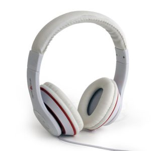 Słuchawki Gembird "Los Angeles" MHS-LAX-W (białe)