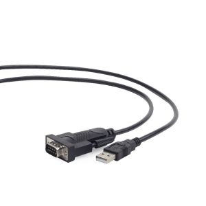 Adapter USB-RS-232 Gembird UAS-DB9M-02 (1,5 m)