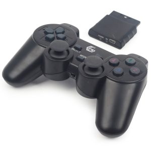 Gamepad bezprzewodowy Gembird JPD-WDV-01 (dual vibration)