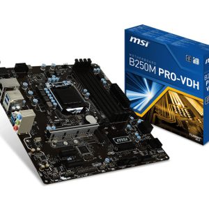 MSI B250M PRO-VDH