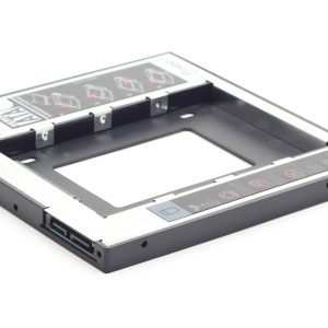 Adapter, ramka na dysk HDD i SSD 5.25" do 2.5" Gembird MF-95-02