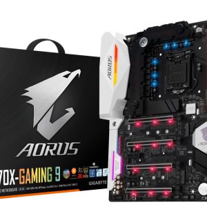 Gigabyte AORUS GA-Z270X-Gaming 9