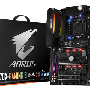 Gigabyte AORUS GA-Z270X-Gaming 8