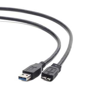 Kabel micro USB-USB 3.0 Gembird AM-BM (0,5 m)