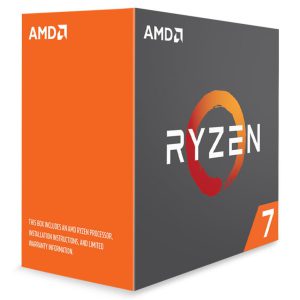 Procesor AMD Ryzen 7 1800X (16M Cache, 3.60 GHz)