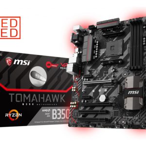 MSI B350 TOMAHAWK