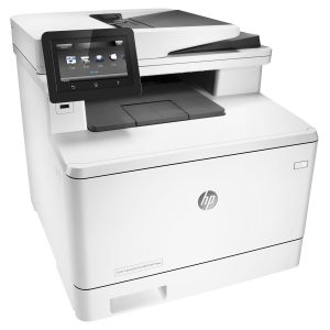 Urządzenie wielofunkcyjne laserowe HP Color LaserJet Pro M477fnw