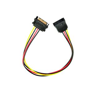 Kabel przedłużacz SATA Gembird CC-SATAMF-01 (0,3 m)