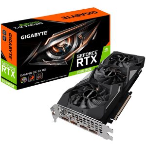 Gigabyte GeForce RTX 2060 SUPER GAMING OC 2.0 3X 8GB