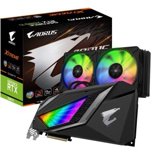Gigabyte GeForce RTX 2080 Ti AORUS XTREME WATERFORCE 11GB