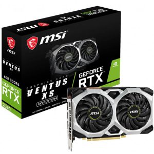 MSI GeForce RTX 2060 VENTUS XS OC 6GB