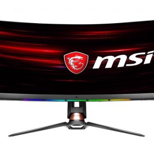 MSI 34" VA Optix MPG341CQRV