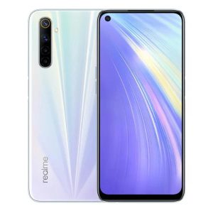 Telefon Realme 6 8GB/128GB (biały)