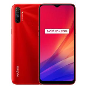 Telefon Realme C3 3GB/64GB (czerwony)