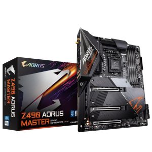 Gigabyte Z490 AORUS MASTER