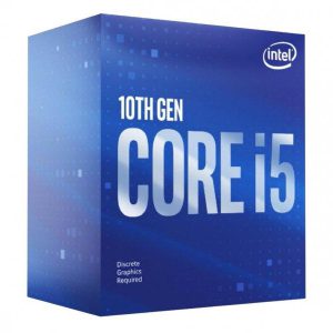 Procesor Intel® Core™ I5-10400F (12M Cache, 4.30 GHz)