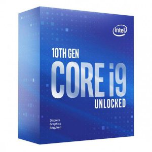 Procesor Intel® Core™ i9-10900KF (20M Cache, up to 5.30 GHz)