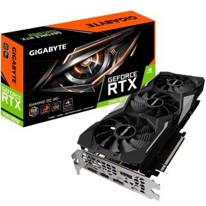 Gigabyte GeForce RTX 2080 SUPER Gaming OC 8GB (rev. 2.0)