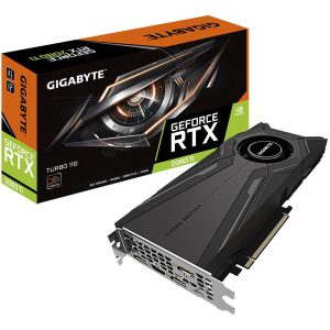 Gigabyte GeForce RTX 2080 TI TURBO 11GB (rev 2.1)