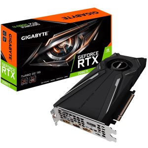 Gigabyte GeForce RTX 2080 TI TURBO OC 11GB (rev. 2.0)
