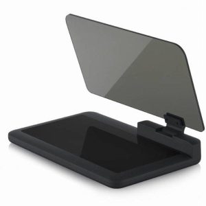 Wyświetlacz HUD uniwersalny do smartfonów do 6"