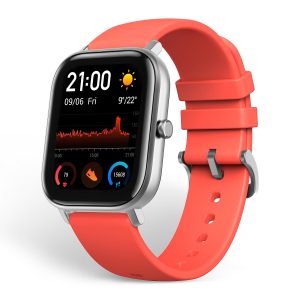 Smartwatch Huami Amazfit GTS (pomarańczowy)