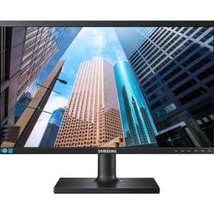 Samsung 24" PLS LS24E65UXWG