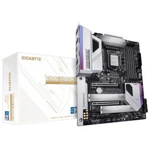 Gigabyte Z490 VISION G