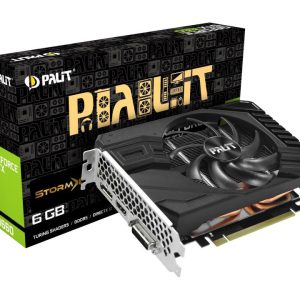 Palit GeForce GTX 1660 StormX 6GB