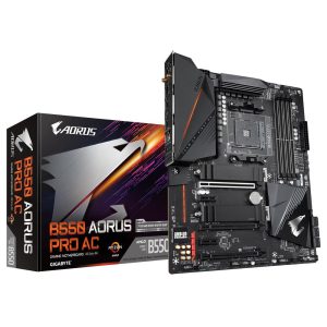 Gigabyte B550 AORUS PRO