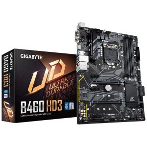 Gigabyte B460 HD3