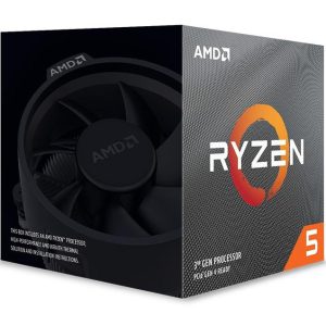 Procesor AMD Ryzen 5 3600XT (32M Cache, up to 4.5 GHz)