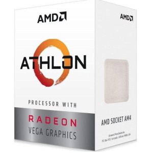Procesor AMD Athlon 240GE (4M Cache, 3.50 GHz)
