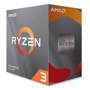 Procesor AMD Ryzen 3 3100 (16M Cache, Up to 3.9GHz)