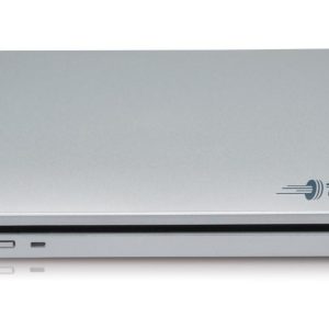 Nagrywarka zewnętrzna DVD -/+ R/RW Slim USB HLDS GP70NS50 (srebrna)