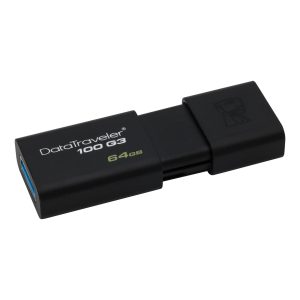 Pamięć USB 3.0 Kingston Data Traveler 100 G3 64GB
