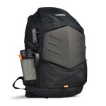 Plecak HIRO Turtle 2 do notebooka 15.6" (czarny)