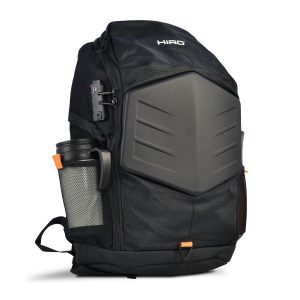 Plecak HIRO Turtle 2 do notebooka 15.6" (czarny)