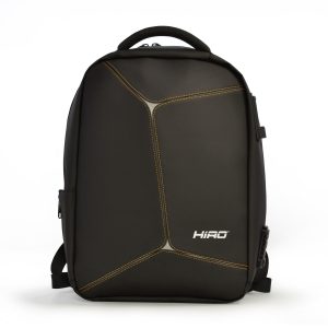 Plecak HIRO Rhino do notebooka 15.6" (czarny)