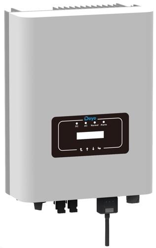 3-fazowy inwerter solarny Deye on-grid SUN-7K-G03 7kW