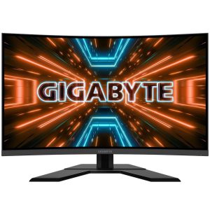 Gigabyte 31.5" VA G32QC A-EK Gaming