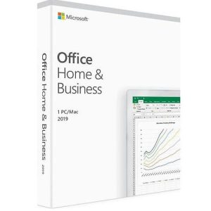 Microsoft Office Home & Business 2019 PL Win/Mac T5D-03319