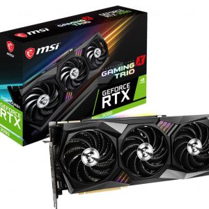 MSI GeForce RTX 3090 GAMING X TRIO 24GB