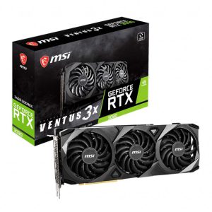 MSI GeForce RTX 3090 VENTUS 3X OC 24GB