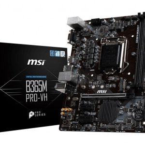 MSI B365M PRO-VH