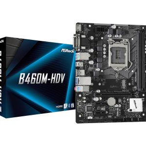 ASRock B460M-HDV