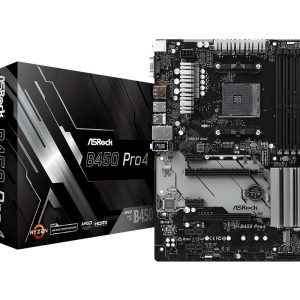 ASRock B450 Pro4