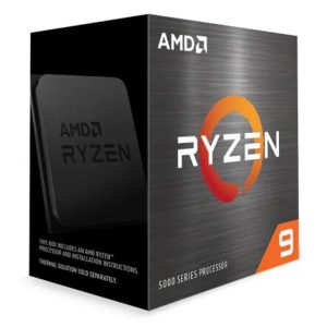 Procesor AMD Ryzen 9 5900X (64M Cache, up to 4,8 GHz)