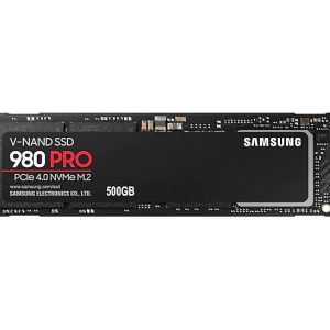 Dysk SSD Samsung 980 PRO 500GB M.2